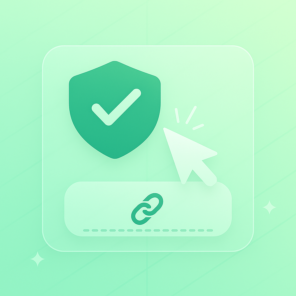 Check Before You Click