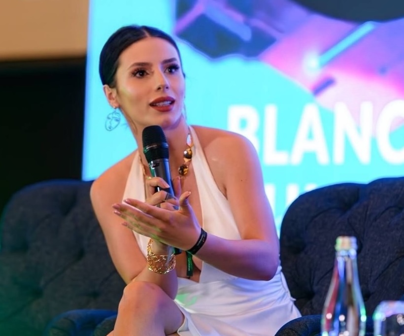 Portrait of Nelly Kent